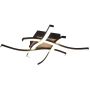 Trio ROUTE R62474135 Stropní lampa 1x5w/led 3000K 500lm ip20
