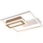 Trio SPIRO R67862176 Stropní lampa 1x22w/led 3000k 2500lm ip20
