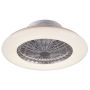 Trio STRALSUND R62522187 Ventilátor 1x30w/led 3000-6500k 2200lm ip20