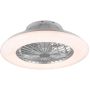 Trio STRALSUND R62522987 Ventilátor 1x30w/led 3000-6500k 2200lm ip20