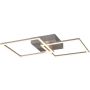 Trio TRAIL R64492187 Stropní lampa 1x20w/led 3000k 2250lm ip20