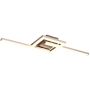 Trio VIALE R67303107 Stropní lampa 1x17w/led 3000k 1860lm ip20