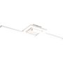 Trio VIALE R67303131 Stropní lampa 1x17w/led 4000k 1950lm ip20