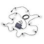 Trio MOOD R74761132 Girlanda 10x0.5w/E14 2700k 30lm ip44