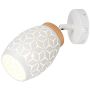 Trio BIDAR R81571731 Bodové světlo 1x10w/e14 ip20