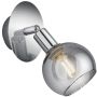 Trio BREST R80591006 Bodové světlo 1x15w/e14 ip20