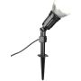 Trio CACERES R86466102 Zahradní reflektor 1x15w/e27 4000k 1500lm ip44
