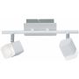 Trio ROUBAIX R82152131 Bodové světlo 2x4w/led 3000k 400lm ip20