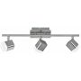Trio ROUBAIX R82153107 Bodové světlo 3x4w/led 3000k 400lm ip20