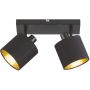 Trio TOMMY R80332079 Bodové světlo 2x28w/e14 ip20