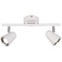 Trio TOULOUSE R82122131 Bodové světlo 2x3.5w/led 3000k 400lm ip20