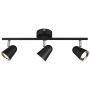 Trio TOULOUSE R82123132 Bodové světlo 3x3.5w/led 3000k 400lm ip20