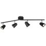 Trio TOULOUSE R82124132 Bodové světlo 4x3.5w/led 3000k 400lm ip20