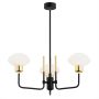 Argon RAVELLO 6166 Lustr 3x15W/E27 IP20