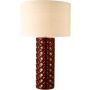 Dar Lighting Raja RAJ4225 Stolní lampa 1x60w/E27
