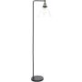 Dar Lighting Ray RAY4975 Stojací lampa 1x40w/e27