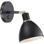 Nordlux RAY 63191003 Nástěnná lampa 1x40W/E14 IP20