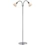 Nordlux RAY 63224033 Stojací lampa 2x40W/E14 IP20