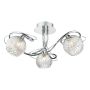 Dar Lighting REHAN REH0350 Stropní lampa 3x40W/G9 IP20