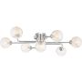 Dar Lighting Reyna REY3450-25 Stropní lampa 7x25w/G9 ip20