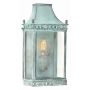 Elstead Lighting REGENTS PARK REGENTS-PARK-V Nástěnná lampa 1x60W/E27 IP44