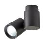 Light Prestige Boston LP-741/1W BK Bodové světlo 1x50W/GU10 IP20