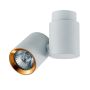Light Prestige Boston LP-741/1W WH/GD Bodové světlo 1x50W/GU10 IP20