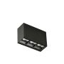 Light Prestige Magnetic LP-556-1-MAG-BK Kolejový reflektor 1x1W/LED 3000K 210lm IP20