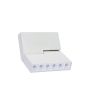 Light Prestige Magnetic LP-562-MAG-WH Kolejový reflektor 6x1W/LED 3000K 390 lm IP20