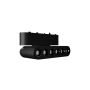 Light Prestige Magnetic LP-616-MAG SLIM 6W 3BK Kolejový reflektor 1x6W/LED 3000K 438lm IP20