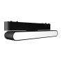 Light Prestige Magnetic LP-626-MAG SLIM 12W 4BK Kolejový reflektor 1x12W/LED 4000K 475lm IP20