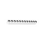Light Prestige Magnetic LP-636-MAG SLIM 12W 4WH Kolejový reflektor 1x12W/LED 4000K 815lm IP20