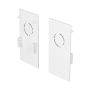 Maytoni Accessories for tracks Exility TRA034EC-41W Krytka
