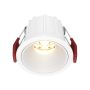 Maytoni Alfa LED DL043-01-10W2.7K-RD-W-DE Zasouvací osvětlení 1x10W/LED 2700K 500lm IP20