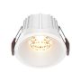 Maytoni Alfa LED DL043-01-15W2.7K-RD-W-DE Zasouvací osvětlení 1x15W/LED 2700K 750lm IP20