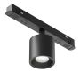 Maytoni Alfa S TR132-4-7W-DS-B Kolejový reflektor 1x7W/LED 360lm IP20