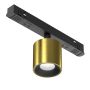 Maytoni Alfa S TR132-4-7W-DS-BS Kolejový reflektor 1x7W/LED 390lm IP20