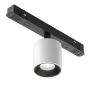 Maytoni Alfa S TR132-4-7W-DS-W Kolejový reflektor 1x7W/LED 350lm IP20