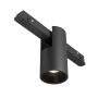 Maytoni Alfa TR122-4-7W-DS-B Kolejový reflektor 1x7W/LED 410lm IP20