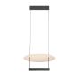 Maytoni Ambience MOD280PL-L23B3K1 Závěsná lampa 1x23W/LED 3000K 1000lm IP20