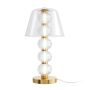 Maytoni Amulet MOD555TL-L8G3K Stolní lampa 1x10W/LED 3000K 500lm IP20