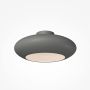 Maytoni Aros MOD507CL-L12GRK Stropní lampa 1x12W/LED 3000K 684lm IP20