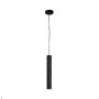Maytoni Basic Texture MOD461PL-L5BK Závěsná lampa 1x5W/LED 431lm IP20