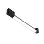 Maytoni Basis Rot TR104-1-24W4K-B-DE Kolejový reflektor 1x24W/LED 4000K 1900lm IP20