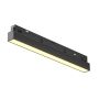 Maytoni Basis TR030-2-12W2.7K-B Kolejový reflektor 1x12W/LED 2700K 800lm IP20