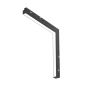 Maytoni Basis TR102-24W4K-B-1 Kolejový reflektor 1x24W/LED 4000K 1250lm IP20