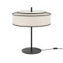 Maytoni Bergamo MOD613TL-02W Stolní lampa 2x40W/E14 IP20