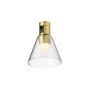 Maytoni Bianca TR147-1-3W2.7K-BS-DE Kolejový reflektor 1x3W/LED 2700K 60lm IP20