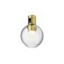 Maytoni Bubble TR148-1-3W2.7K-BS-DE Kolejový reflektor 1x3W/LED 2700K 60lm IP20