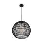 Maytoni Cane MOD204PL-01B Závěsná lampa 1x28W/G9 IP20